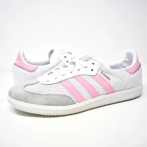 adidas gazelle silver green womens Adidas Originals Samba for Men and Women Unisex